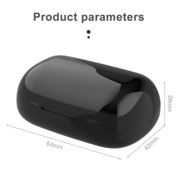 Bluetooth 5.0 Earphones Wireless Earbuds Touch Control InEar For Headphones - Image 4