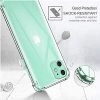We offer Free Shipping for Apple iPhone 11 Clear Heavy Duty Case and also for all our other products at our store. Slim and Stylish Heavy Duty Case. Apple iPhone 11 Crystal Clear Heavy Duty Transparent TPU Bumper Shockproof Case Cover