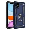 We offer Free Shipping for this Apple iPhone 11 Navy Blue Magnetic Ring Case and also for all other products. It is made of best material. Apple iPhone 11 Navy Blue Shockproof Magnetic Car Mount Ring Case Cover