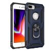 We offer Free Shipping for Apple iPhone 8 Plus Navy Blue Magnetic Ring Case and also for all other products. It is made of high-quality material. Apple iPhone 8 Plus Navy Blue Shockproof Magnetic Car Mount Ring Case Cover