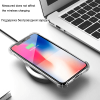We offer Free Shipping for Apple iPhone X Clear Heavy Duty Case and also for all our other products at our store. Slim and Stylish HD Case. Apple iPhone X Crystal Clear Heavy Duty Transparent TPU Bumper Shockproof Case Cover