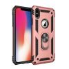 We offer Free Shipping for this Apple iPhone XS Max Magnetic Ring Case and also for all other products at out store. It is made of Best material. Apple iPhone XS Max Rose Gold Shockproof Magnetic Car Mount Ring Case Cover