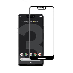 Google Pixel 2 Full Coverage Tempered Glass