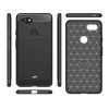 Enajoy Free Shipping for Google Pixel 3 Carbon Fiber Case and also for all our products. We are Canada based seller and will post from Ontario. Google Pixel 3 Black Carbon Fiber Shockproof Heavy Duty Rugged Case Cover