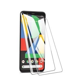 Google Pixel 4 XL Tempered Glass