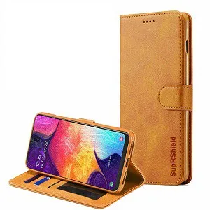 Samsung Galaxy A20 Wallet Case