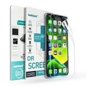 Apple iPhone 11 Hydrogel Screen Protector