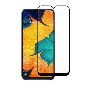 Samsung Galaxy A30 Tempered Glass