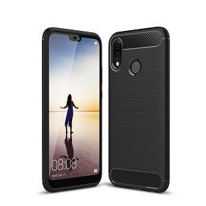 Huawei P20 Carbon Fiber Case