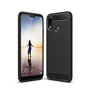 Huawei P20 Carbon Fiber Case