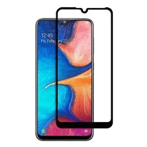 Samsung Galaxy A20 Tempered Glass