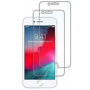 Apple iPhone 8 Plus Tempered Glass