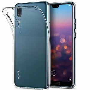 Huawei P20 Soft Clear Case
