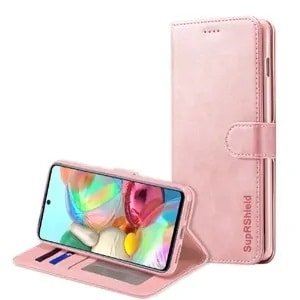 Samsung Galaxy A71 Wallet Case