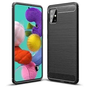 Galaxy A50 Carbon Fiber Case