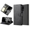 Samsung Galaxy S20 Ultra Black Wallet Leather Case Samsung Galaxy S20 Ultra Black Wallet Leather Case