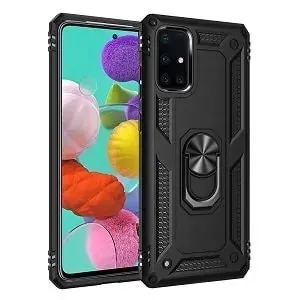 Samsung Galaxy A51 Magnetic Ring Case