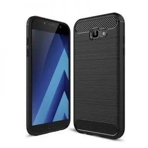 Samsung Galaxy A8 2018 Carbon Fiber Case