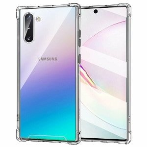 Samsung Galaxy Note 10 Heavy Duty Clear Case