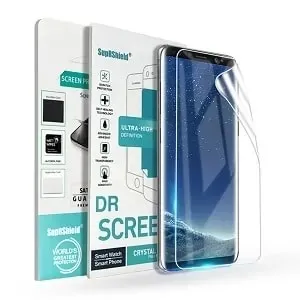 Samsung Galaxy S8 Hydrogel Screen Protector