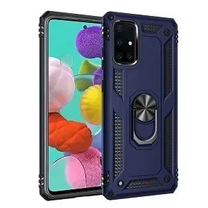 Samsung Galaxy A51 Magnetic Ring Case