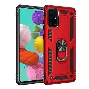 Samsung Galaxy A51 Magnetic Ring Case