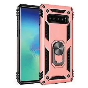 Samsung Galaxy S10 Magnetic Ring Case