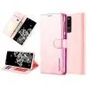 Samsung Galaxy S20 Ultra Rose Gold Wallet Leather Case 