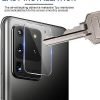 [3 Pack] Samsung Galaxy S20 Ultra Camera Lens Tempered Glass Screen Protector Film Guard