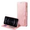 Apple iPhone 12 Pro Wallet Flip Case Leather Card Slots Cover (Rose Gold)
