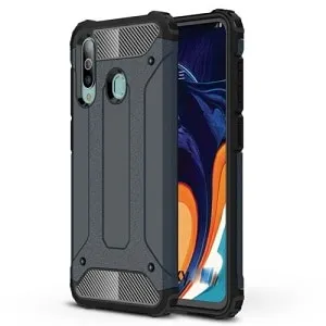 Navy Blue Armour Case
