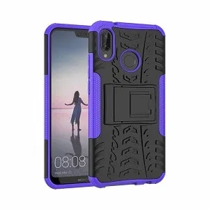Huawei P20 Heavy Duty Case