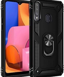 Black Ring Case Galaxy A20s