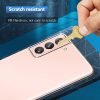 [3 Pack] Samsung Galaxy S21 Camera Lens Tempered Glass Screen Protector Film Guard