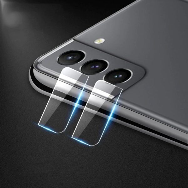 [ 3 Pack ] Samsung Galaxy A21s Camera Lens Screen Protector Anti Scratch Tempered Glass Film Guard
