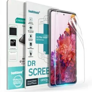 Samsung galaxy s20 fe 5g hydrogel screen protector