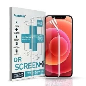 Apple iPhone 12 Hydrogel Screen Protector