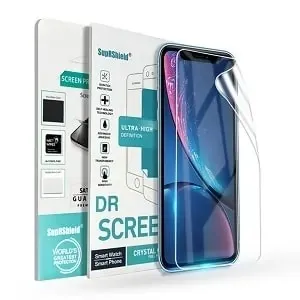 Apple iPhone XR Hydrogel Screen Protector