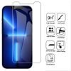 [1 Pack] Apple iPhone 13 Pro Max Tempered Glass Screen Protector Film Guard (Clear)
