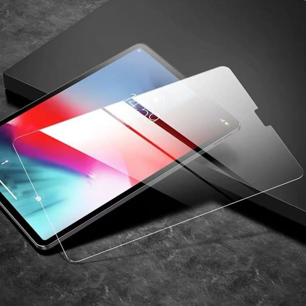 (2 Pack) Apple iPad 9th Generation 10.2 inch 2021 Tempered Glass LCD Screen Protector Film Guard - Image 3