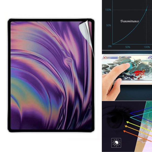 (2 Pack) Apple iPad 9th Generation 10.2 inch 2021 Tempered Glass LCD Screen Protector Film Guard - Image 6