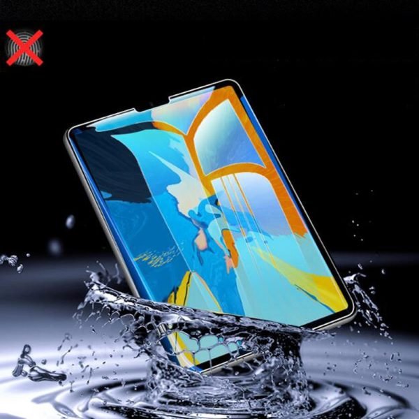 (2 Pack) Apple iPad 9th Generation 10.2 inch 2021 Tempered Glass LCD Screen Protector Film Guard - Image 7
