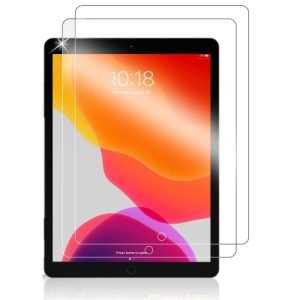 Apple iPad 9th Gen 10.2 inch 2021 Tempered Glass LCD Screen Protector Film Guard
