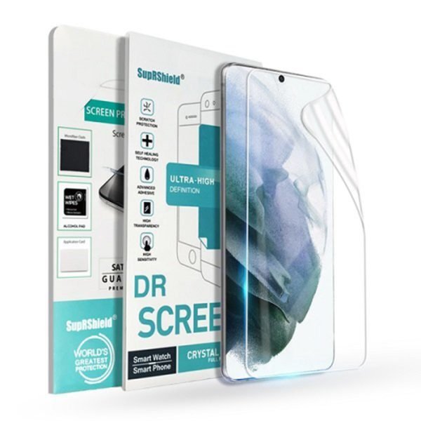 [3 Pcs] Samsung Galaxy S23 5G Hydrogel Full Cover Screen Protector