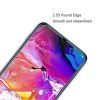 [2 Pack] Samsung Galaxy A70 Tempered Glass LCD Screen Protector Film Guard