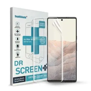 [3 Pcs] Google Pixel 6 Hydrogel Full Cover Screen Protector Film