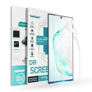 [3 Pcs] Samsung Galaxy Note 10 Hydrogel Full Cover Screen Protector