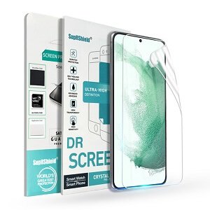[3 Pcs] Samsung Galaxy S23 Plus 5G Hydrogel Full Cover Screen Protector Galaxy S23+