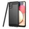 Free Shipping for Samsung Galaxy A02s Carbon Fiber Case. We are Canada based seller. We offer best price without compromising quality. Samsung Galaxy A02s Shockproof Heavy Duty Rugged Matte Carbon Fiber Case Cover (Black)