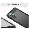 Free Shipping for Samsung Galaxy A02s Carbon Fiber Case. We are Canada based seller. We offer best price without compromising quality. Samsung Galaxy A02s Shockproof Heavy Duty Rugged Matte Carbon Fiber Case Cover (Black)